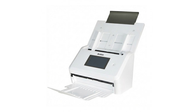 "Avision Dokumentenscanner AN335WL A4"