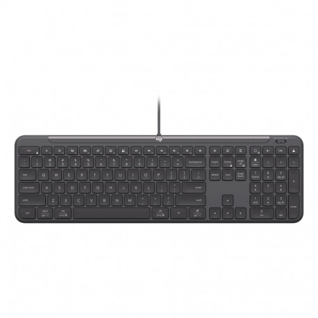 Logitech klaviatuur K620 juhtmega ärikasutuseks