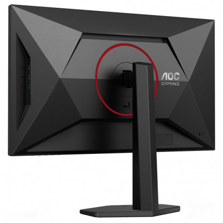"AOC Gaming Q27G4SRU - 27 Zoll QHD, 300 Hz, 1 ms, HDR400 2560x1440, 2x HDMI 2.1, DisplaPort 1.4, USB