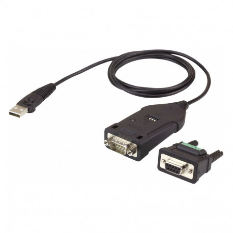 "ATEN UC485 USB auf RS-422/485 Adapter 0.3m"