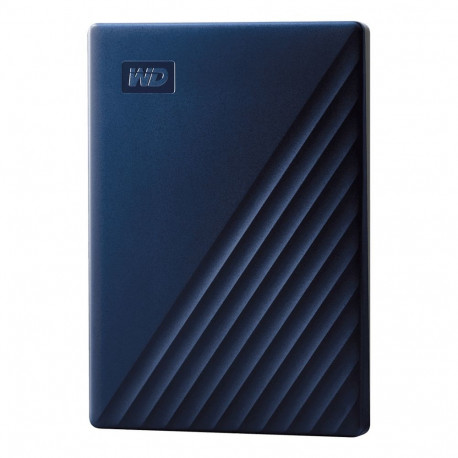 WD väline kõvaketas My Passport for MAC 2,5" 2TB, sinine