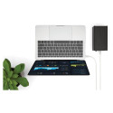 "Thunderbolt 3 Kabel - 20Gbit/s - 2m white"