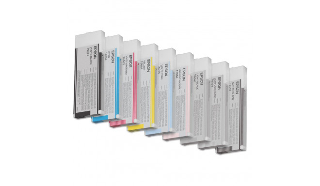 Epson tindikassett C13T606B00