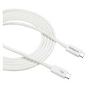 "Thunderbolt 3 Kabel - 20Gbit/s - 2m white"