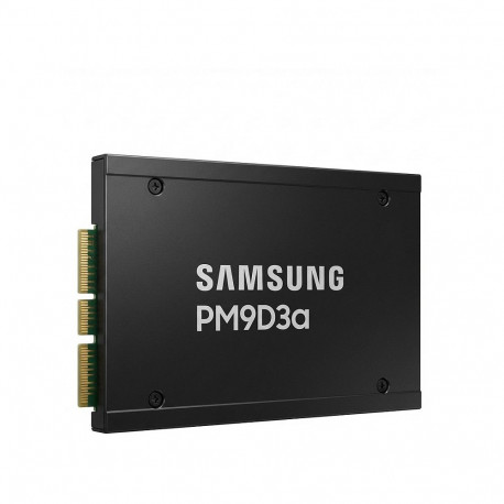 Samsung PM9D3a 1,9TB 2,5" PCI-E NVMe Gen5 pakendita