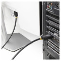 "Startech VESA-CERTIFIED DP 2.1 CABLE 1m"