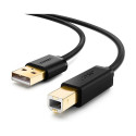"UGREEN USB-A To BM Print Cable 3m"