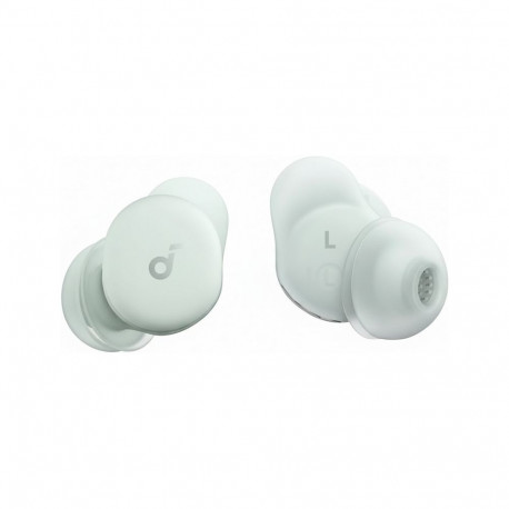 ANKER Soundcore Sleep A30 rohelised Bluetooth kõrvasisesed magamiskõrvaklapid Smart ANC-ga lõõgastav