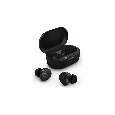 "Philips True Wireless In-EAR Bluetooh Headphones Black"
