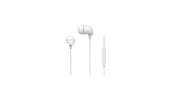 "Philips TAE2146WT/97 In-Ear-Kopfhrer USB-C wei"
