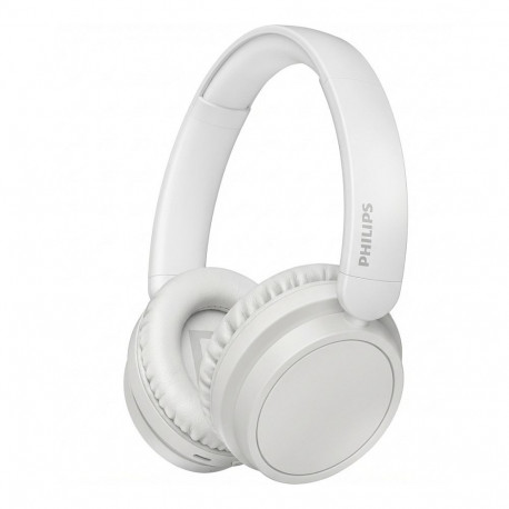 "Philips TAH5209WT Leichter On-Ear-Kopfhrer wei"