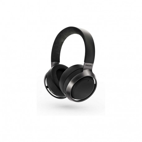 "Philips Kopfhörer mit Mikrofon Fidelio L3 *schwarz* - Over-Ear"