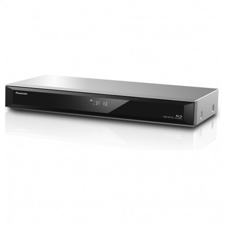"Panasonic Blu-ray-Player DMR-BST765AG (500 GB, WLAN, UltraHD/4K) silver black"