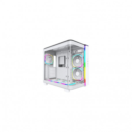 Montech KING 95 PRO TG valge Midi