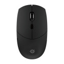 "CONCEPTRONIC Wireless Keyboard+Mouse,Layout italienisch sw"