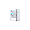 "Midi Montech X3 MESH TG White"