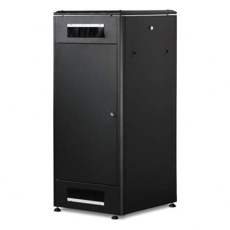 "DIGITUS Netzwerkschrank Unique 26HE 1342x600x600mm schwarz (Speditionsversand)"