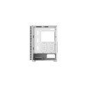 "Midi Montech X3 MESH TG White"