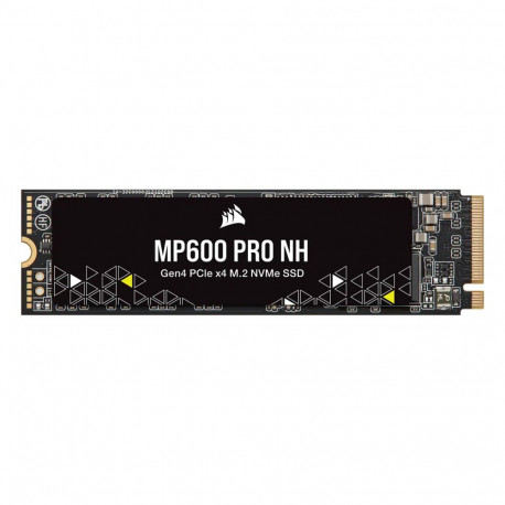 "M.2 4TB CORSAIR PCI-E NVMe Gen4 MP600 PRO NH retail"