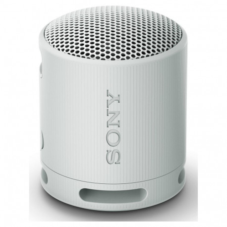 "Sony SRS-XB100H BT-Speaker grey"