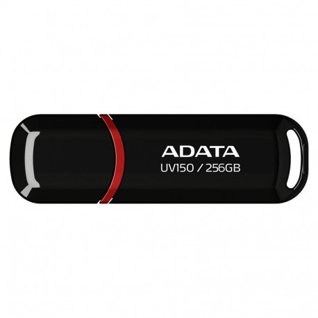"STICK USB-Stick 256GB ADATA DashDrive UV150 schwarz retail"