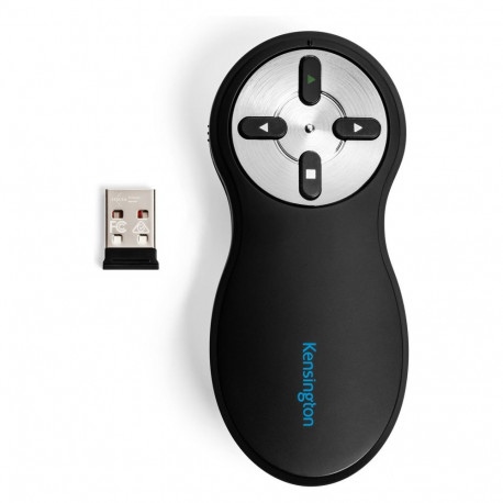 Kensington juhtmevaba esitluspult RF USB
