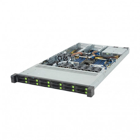 "Server Gigabyte R164-AG0-AAV1 Rack Server 1U Single Sockel LGA-7529 6NR164AG0DR000AAV1"