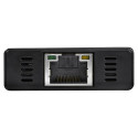 "StarTech PORTABLE USB 3.0 HUB W/ GBE"