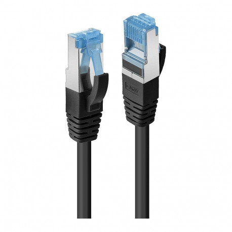 "LINDY Patchkabel Cat6A S/FTP PIMF TPE schwarz 3.00m"