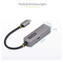 "D StarTech USB TYPE-C ETHERNET ADAPTER"