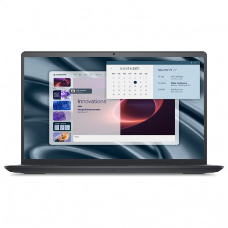 Dell Pro 15 Essential PV15255 sülearvuti | AMD R5 7520U | 8GB | 512GB SSD | 15.6" FHD | AMD Radeon |