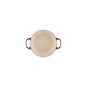 "Le Creuset Bräter 26cm, rhone"