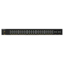 "52-PORT 10G POE MANAGED SWITCH"