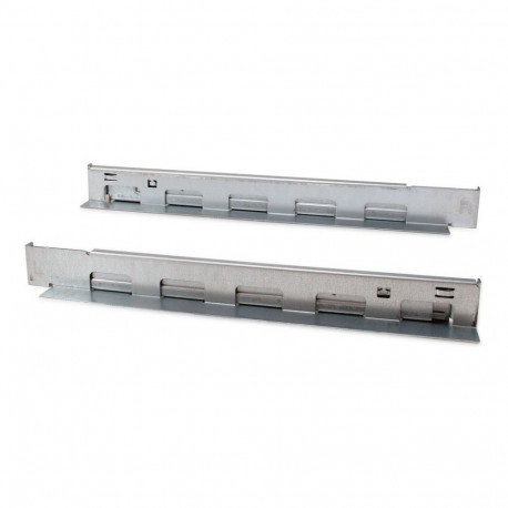 UPS tarvikute siinikomplekt võrguseadmetele, must