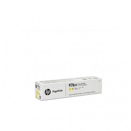 HP tindikassett 976YC, kollane