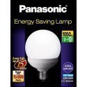 Panasonic energy saving bulb EFG18E65HD Globe 18W