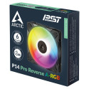 "ARCTIC P14 Pro Reverse PWM Lüfter A-RGB"
