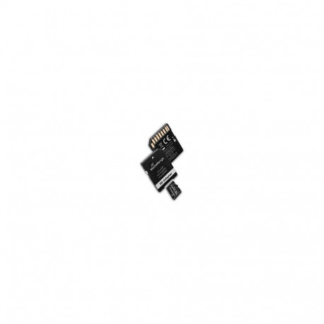 "CARD MediaRange SD MicroSD Card 512GB UHS-1 Cl.10 inkl. Adapter"