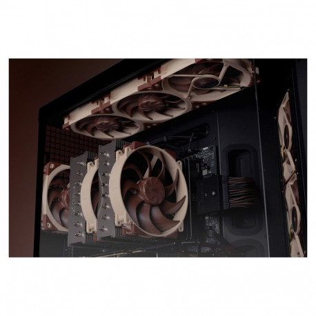 "120mm Noctua NF-A12x25 G2 PWM Sx2-PP Gehäuselüfter"