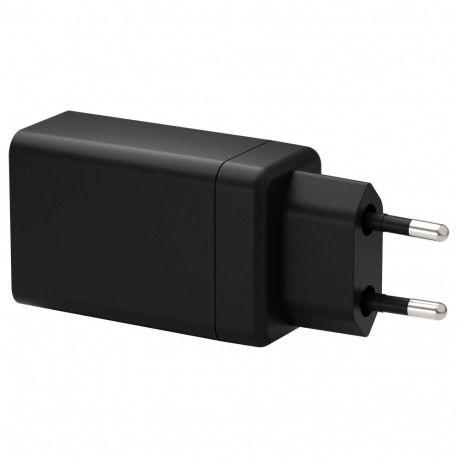 "dbramante1928 re-charge - Netzteil - 65 Watt (24 pin USB-C) - Schwarz"