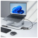 "D StarTech 4-PORT USB HUB 5GBPS PORTABLE"