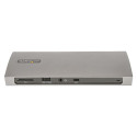 "D StarTech THUNDERBOLT 4 DOCK 96W PD"