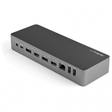 StarTech universaalne dokkimisjaam USB-C + USB 3.0
