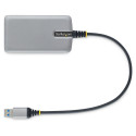 "D StarTech 4-PORT USB HUB 5GBPS PORTABLE"