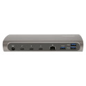 "D StarTech THUNDERBOLT 4 DOCK 96W PD"