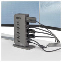 "D StarTech USB-C USB-A DOCK - HYBRID USB"