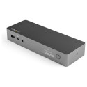"D StarTech UNIVERSAL DOCK USB-C + USB 3.0"