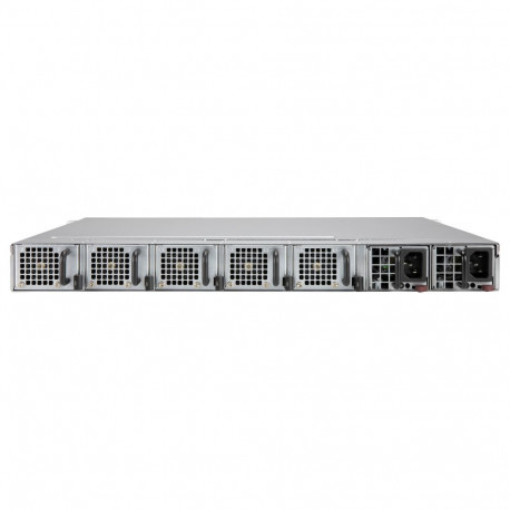 "1HE Supermicro Gehäuse SuperChassis 1U CSE-515M-R804"