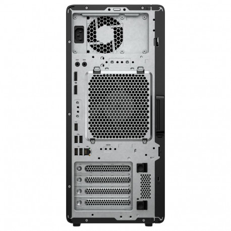 HP tööjaam Z2 TWR G1i CU9 285K/64GB/1TBSSD/RTX Pro 4000 W11 Pro, must