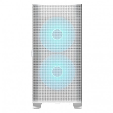 Midi COUGAR Airface FLO, ARGB, valge